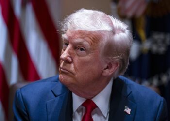 Trump, cel schimbător