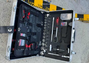 Hoți de scule și ustensile, arestați preventiv 30 de zile