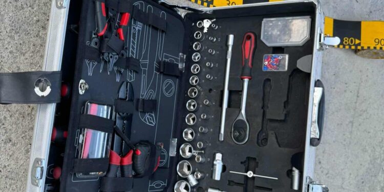 Hoți de scule și ustensile, arestați preventiv 30 de zile