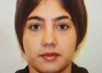 Adolescentă dată dispărută. Sunați la 112 dacă o vedeți