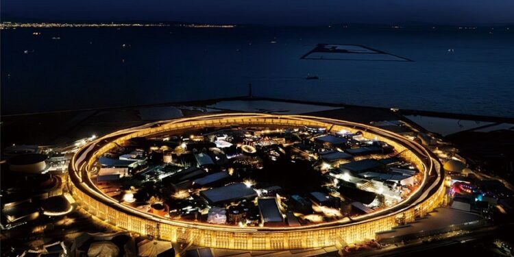 MARE SUCCES ROMÂNESC LA OSAKA