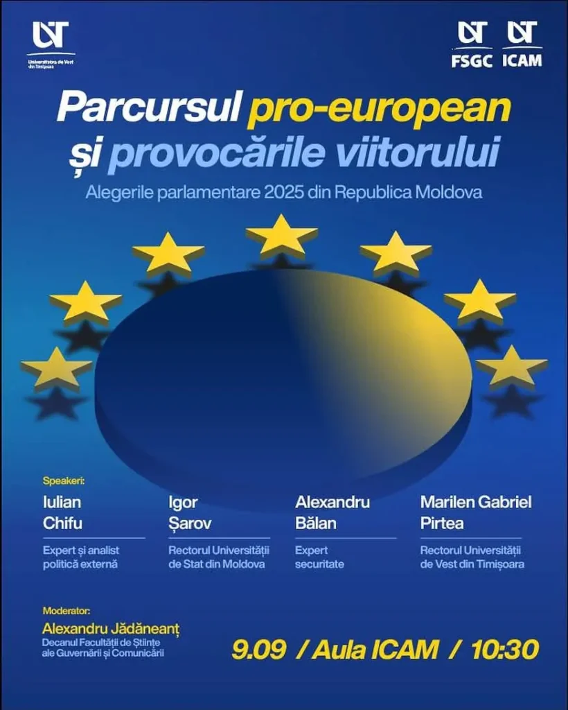 parcurs pro european