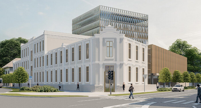 O nouă stație de tren în centrul Timișoarei