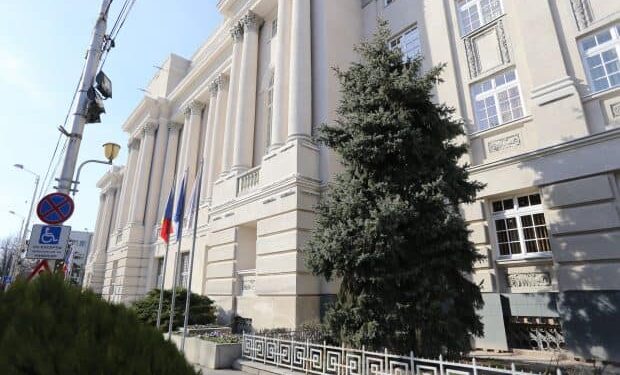 Prefectura Timiș cedată de PSD