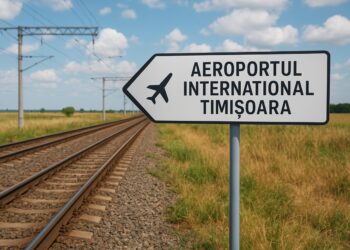 Cale ferată până la Aeroportul Internațional Timișoara