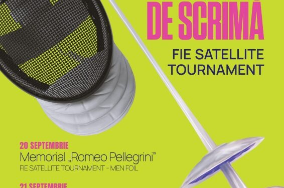 Timișoara devine capitală mondială a scrimei