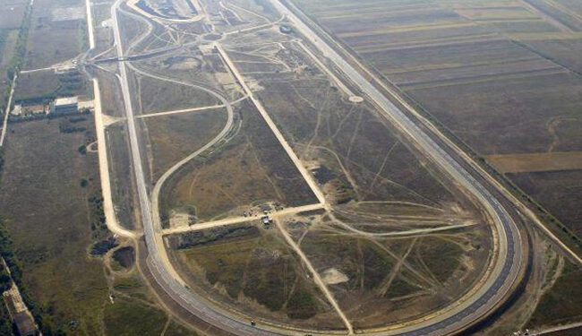 Circuit auto în Timiș