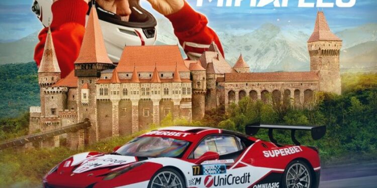 Campionatul Național de Super Rally ajunge acasă la Mihai Leu