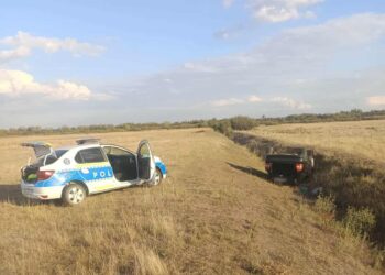 Urmărire spectaculoasă pe un drum din Timiș