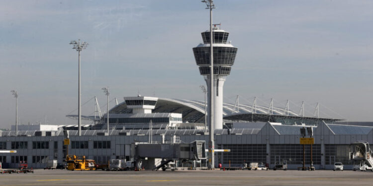 Curse aeriene Munchen-Timișoara anulate