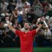 38 de ani și încă în top! Djokovic avansează în semifinale la Shanghai