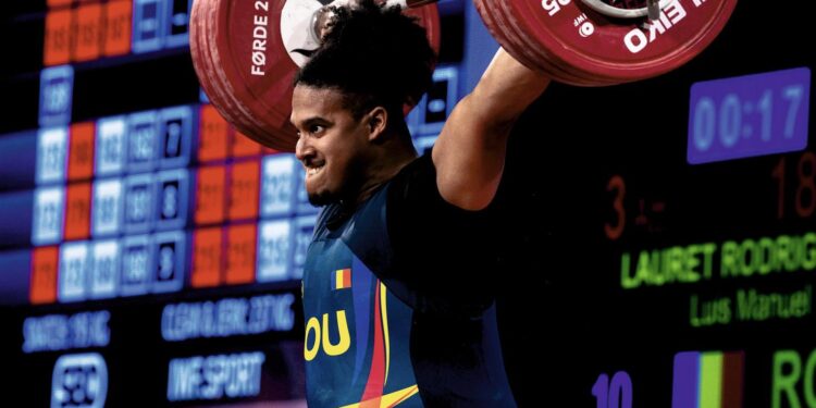 România pe podium mondial