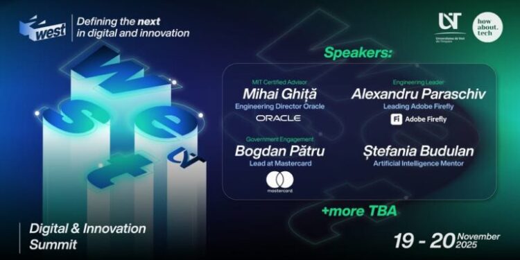 Prima ediție a „West Digital and Innovation Summit”