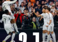 Real Madrid câștigă „El Clasico”!