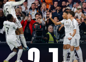 Real Madrid câștigă „El Clasico”!