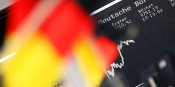 Indicele încrederii în economie al Germaniei a urcat la cel mai ridicat nivel