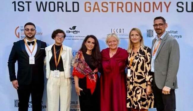 Simona Neumann, ambasadoare a Banatului