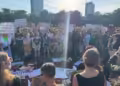 Proteste în toată țara împotriva violenței asupra femeilor