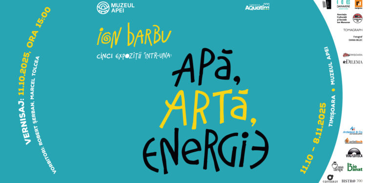 Ion Barbu la Muzeul Apei din Timișoara
