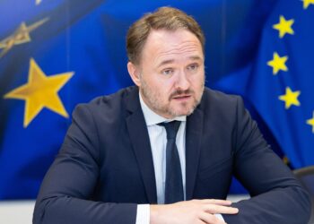 Comisarul european Dan Jørgensen vine la București