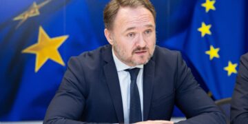 Comisarul european Dan Jørgensen vine la București