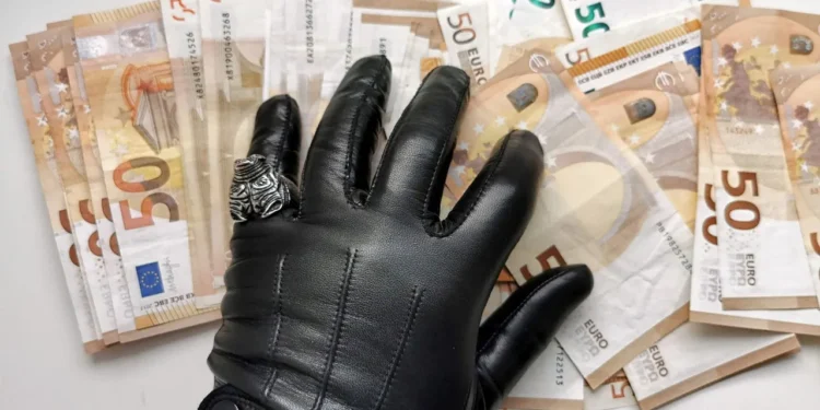 Mită la frontieră