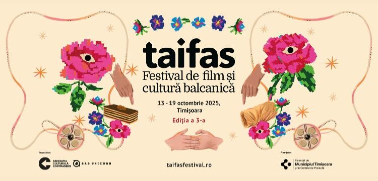 TAIFAS 2025 la Timișoara