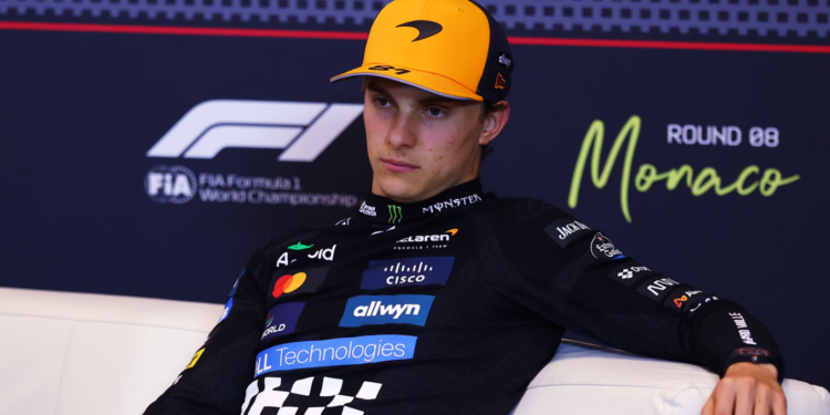 Piastri, omul care câștigă fără ajutor