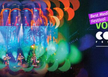 CODRU Festival, nominalizat pentru al patrulea an consecutiv