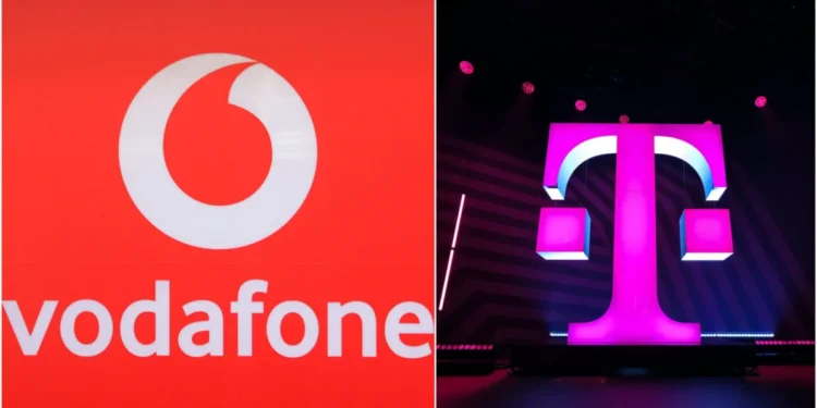 Vodafone a crescut prețurile după preluarea Telekom