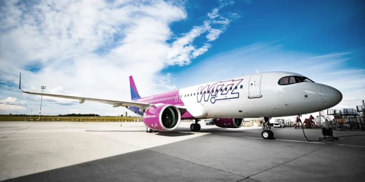 Wizz Air a avut cel mai bun sezon de vară din istoria sa