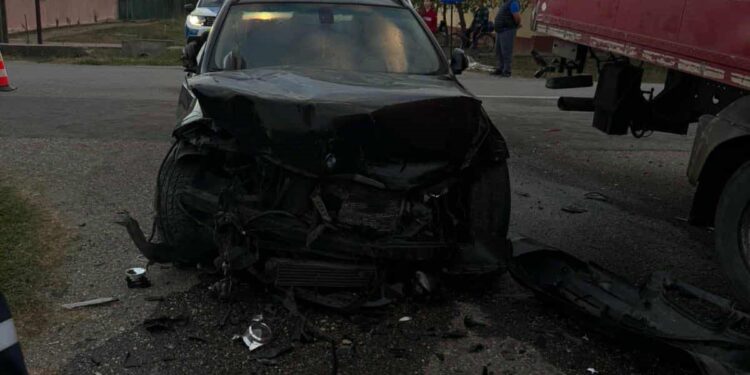 NEATENȚIA LA VOLAN FACE NOI VICTIME