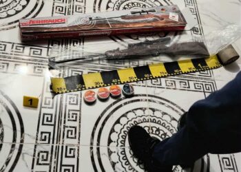 Arme neletale deținute ilegal