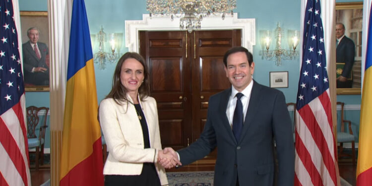 România și administrația Trump