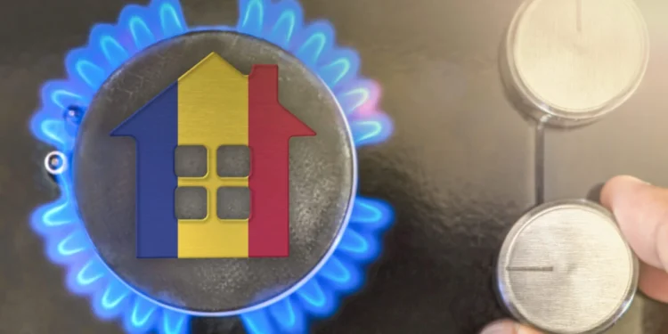 Producția de gaz a scăzut