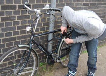 Hoț de biciclete arestat preventiv