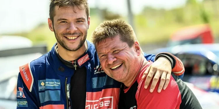 Brașovenii la putere la Raliul Brașovului 2025