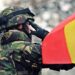 Ceremonii religioase și militare de Ziua Armatei Române