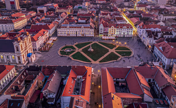 Timișoara tot în șanț