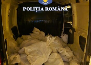 Încă unul dintre autorii jafului de la Poșta Mare a fost prins