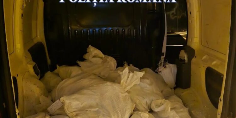 Încă unul dintre autorii jafului de la Poșta Mare a fost prins