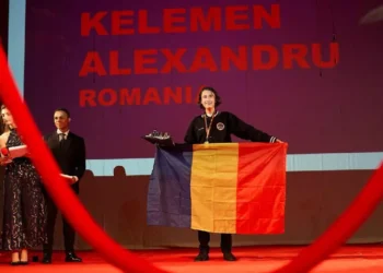 Performanță istorică pentru România