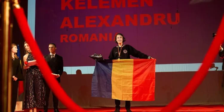 Performanță istorică pentru România