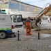 Restricții de circulație pentru lucrări la rețelele de apă și canalizare