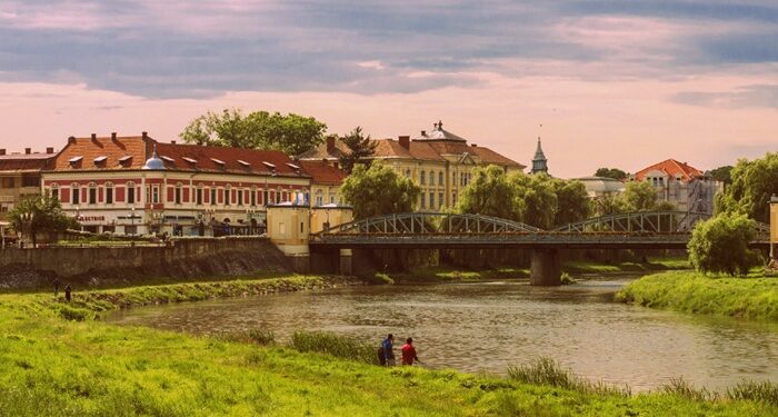 Regenerare urbană la Lugoj