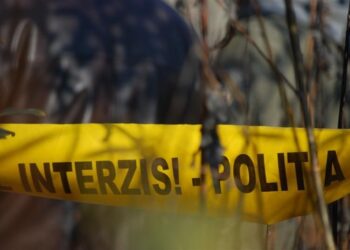 Bărbat dat dispărut, găsit mort în pădure