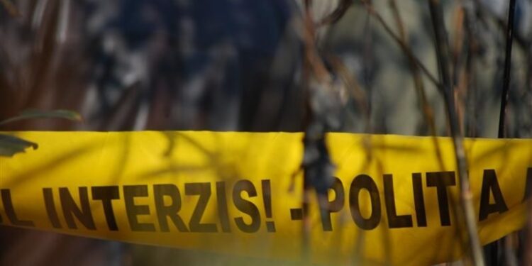 Bărbat dat dispărut, găsit mort în pădure