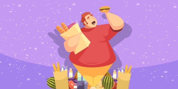 România, pe primul loc în Europa la obezitate