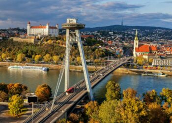 Slovacia, promovată pentru prima dată la Timișoara