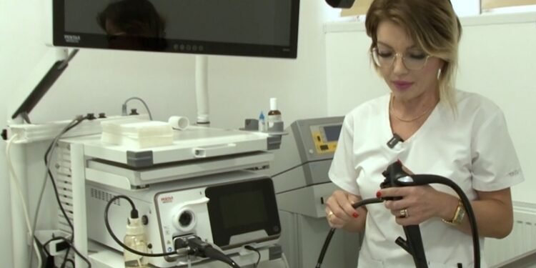 Colonoscopii gratuite la Spitalul Victor Babeș Timișoara